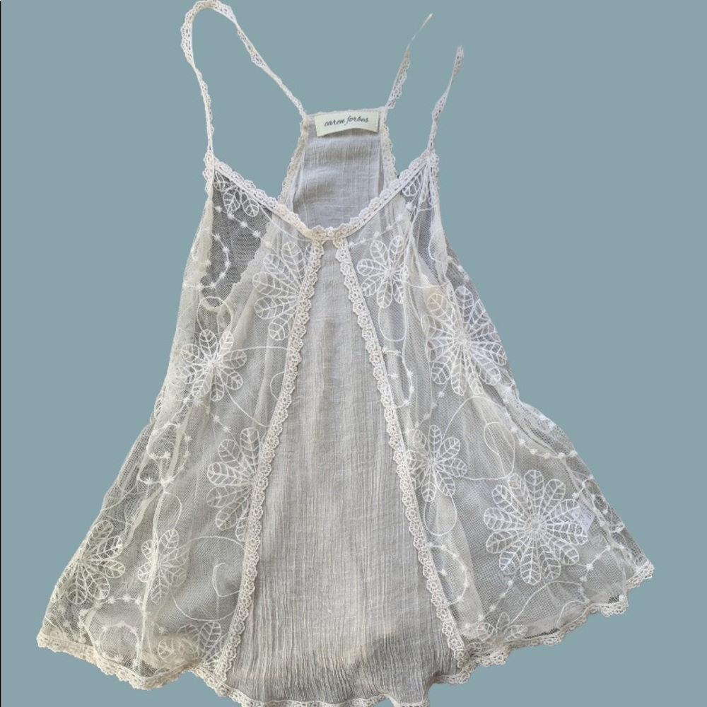 Caren Forbes Shirt